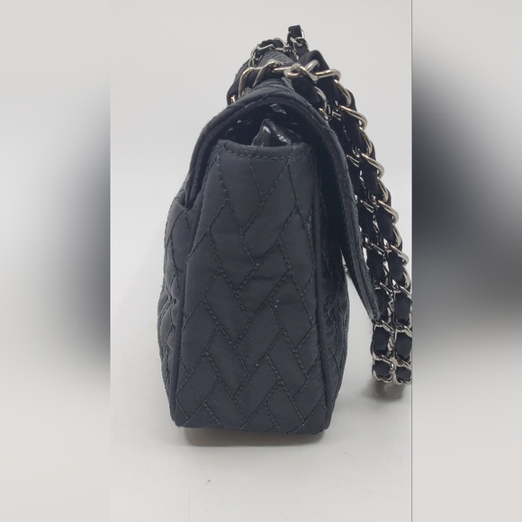 Prada Nylon Tessuto Impunture Quilted Flap - Picture 4 of 16